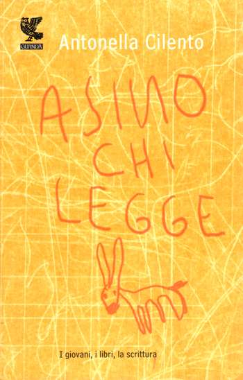 “Asino chi legge” – Antonella Cilento