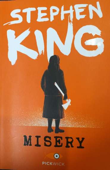 “Misery” – Stephen King