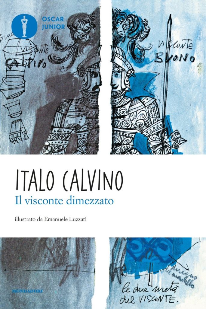Copertina il visconte dimezzato
