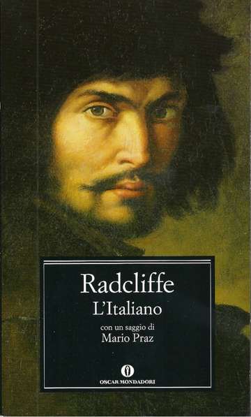 “L’italiano” – Ann Radcliffe