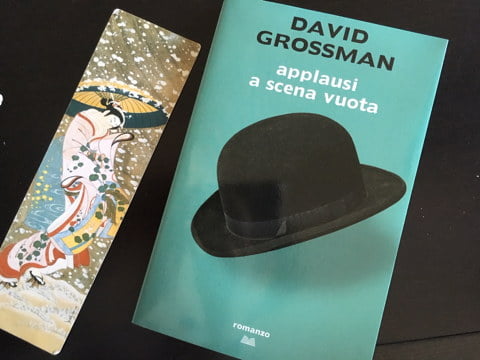 “Applausi a scena vuota” – David Grossman