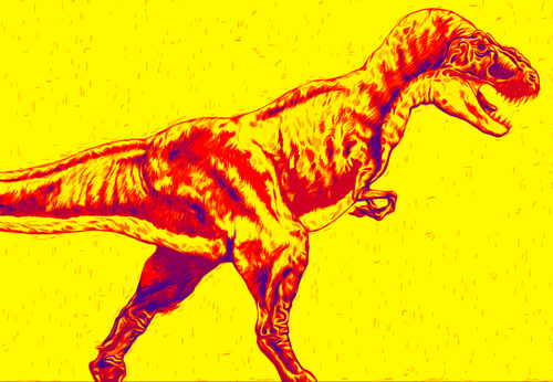 “Il dinosauro” – Augusto Monterroso