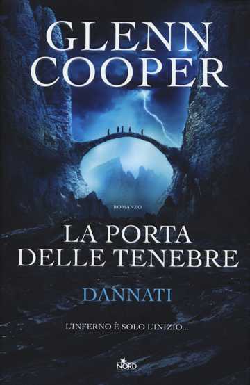 “Dannati – La porta delle tenebre” – Glenn Cooper