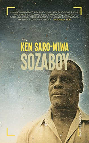 “Sozaboy” – Ken Saro Wiwa