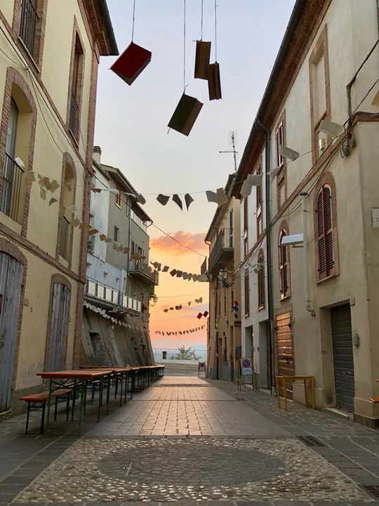 Festival del libro Abruzzese