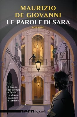 “Le parole di Sara” – Maurizio De Giovanni