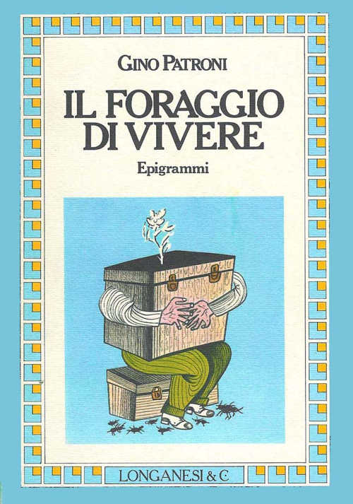 copertina il foraggio di vivere