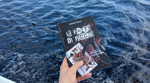 “Il fante di picche” – Valentino Meynet