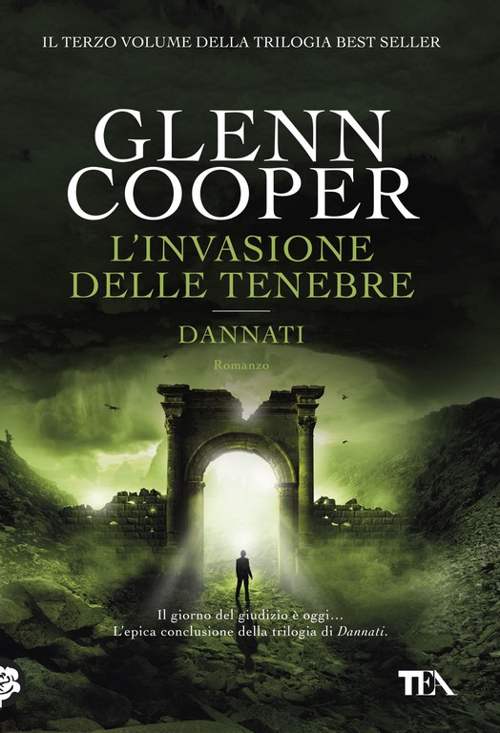 “Dannati: L’invasione delle tenebre” – Glenn Cooper