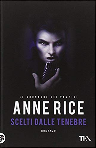 copertina di "Scelti dalle tenebre"