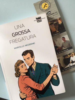 “Una grossa fregatura” – Marcello Nicodemo