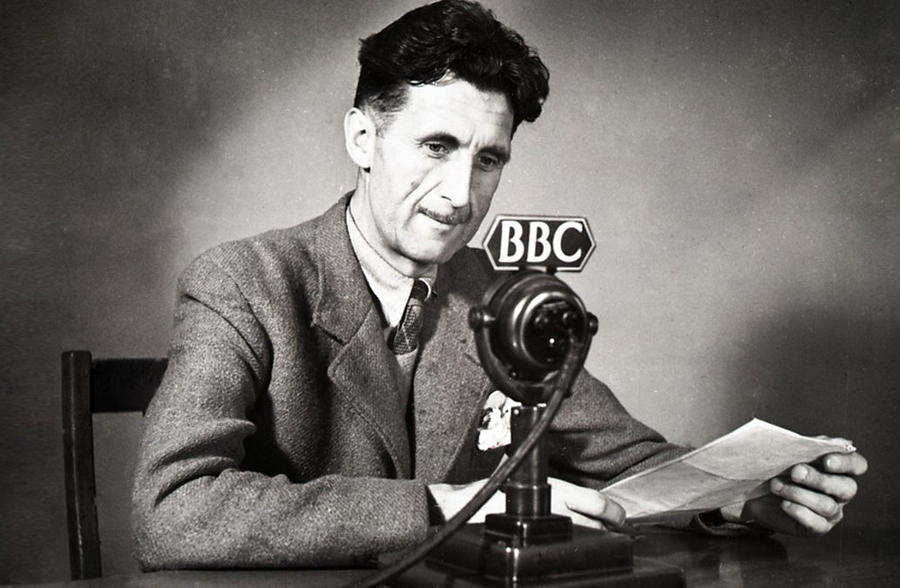 George Orwell: citazioni e frasi celebri