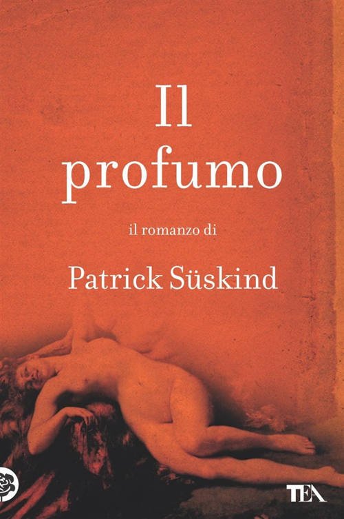 copertina "Il profumo" di Suskind