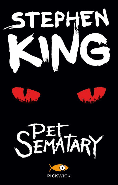 “Pet Sematary” – Stephen King