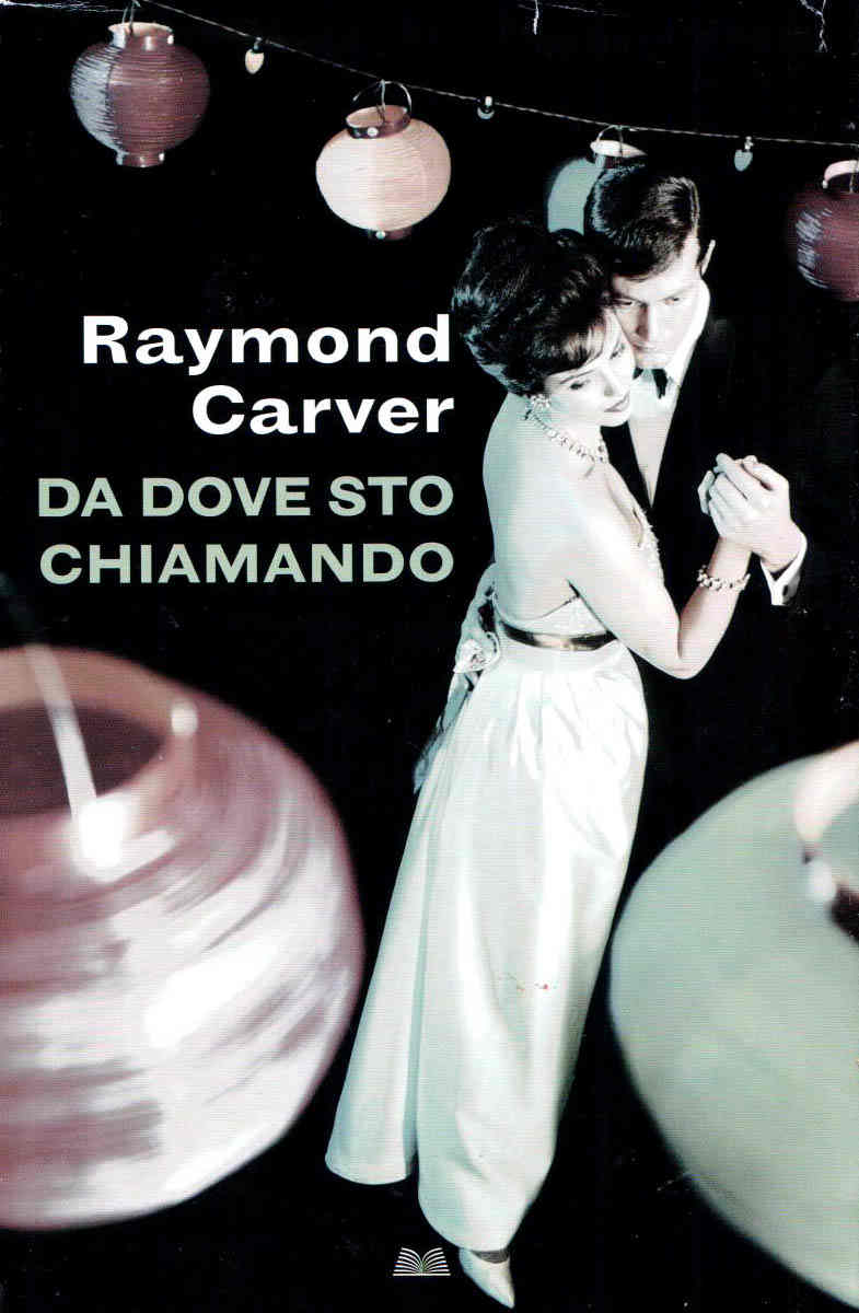 copertina della raccolta di racconti brevi di Carver