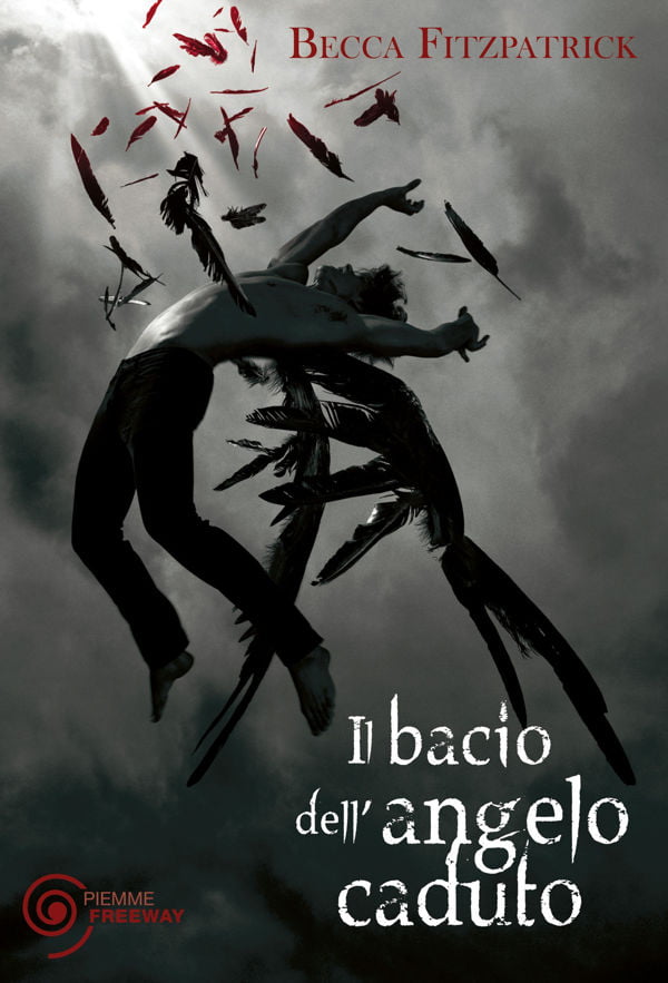 “Il bacio dell’angelo caduto” – Becca Fitzpatrick