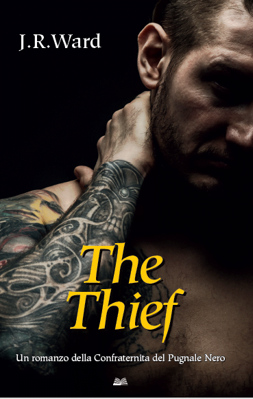 copertina the thief