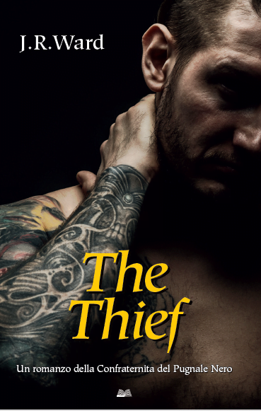 “The Thief” – J. R. Ward