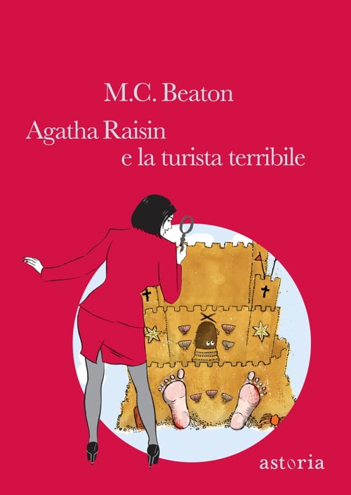 “Agatha Raisin e la turista terribile” – M. C. Beaton