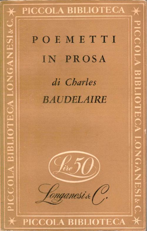 Analisi “La disperazione della vecchia” – Charles Baudelaire
