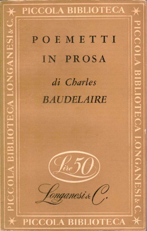 Analisi “La disperazione della vecchia” – Charles Baudelaire