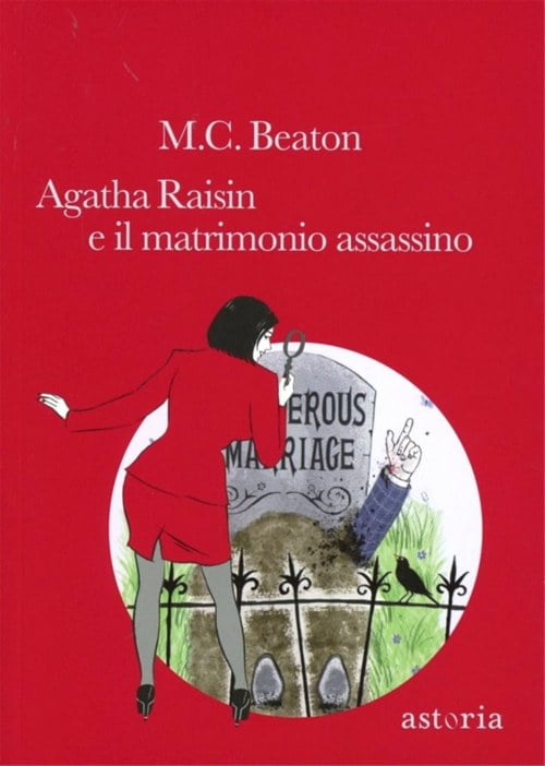 “Agatha Raisin e il matrimonio assassino” – M. C. Beaton