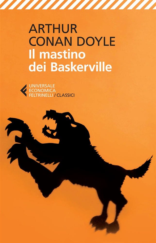 “Il mastino dei Baskerville” – Arthur Conan Doyle