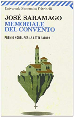 “Memoriale del convento” – José Saramago