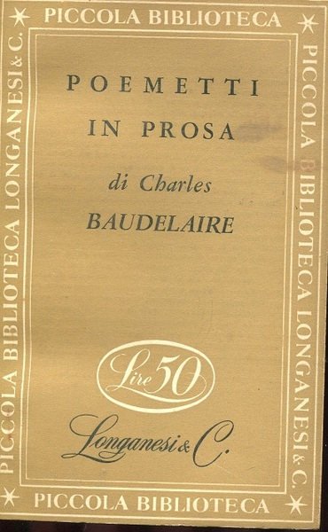 Analisi “Il cane e la fiala” – Charles Baudelaire