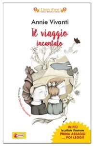 copertina il viaggio incantato