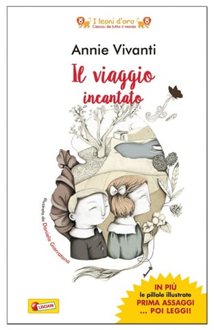 “Il viaggio incantato” – Annie Vivanti