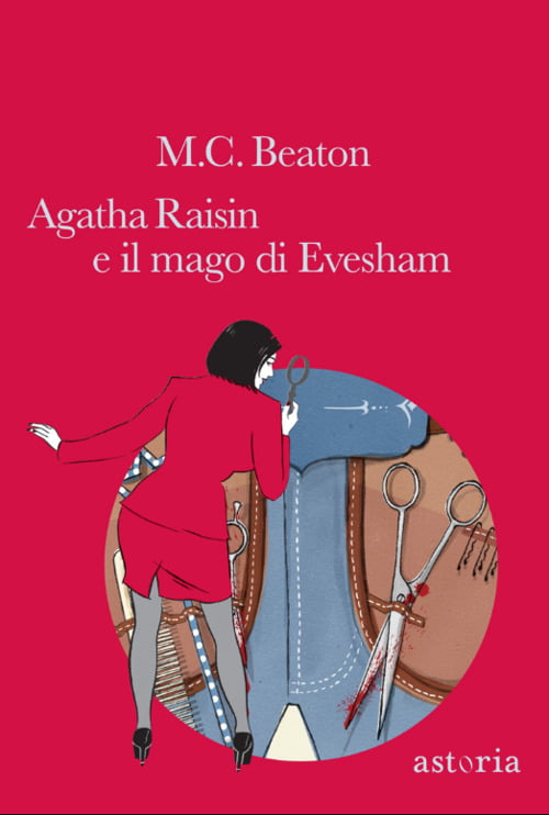 “Agatha Raisin e il mago di Evesham” – M. C. Beaton