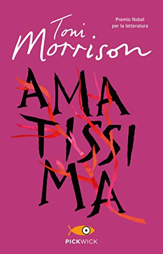 “Amatissima” – Toni Morrison