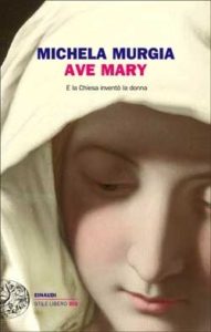 Copertina Ave Mary con volto di Maria