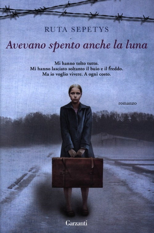 “Avevano spento anche la luna” – Ruta Sepetys