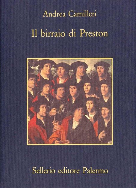 “Il birraio di Preston” – Andrea Camilleri