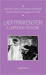 copertina saggio lady frankenstein