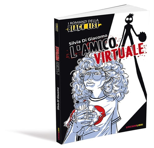 “L’amico virtuale” – Silvia Di Giacomo