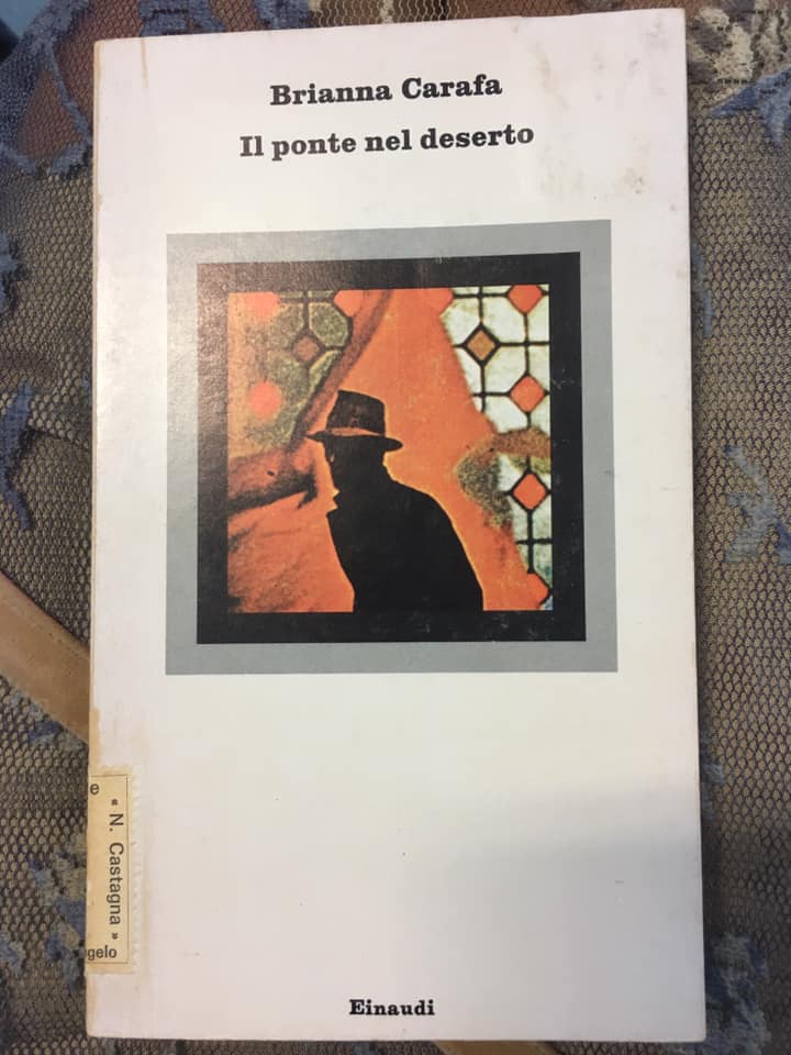 “Il ponte nel deserto” – Brianna Carafa