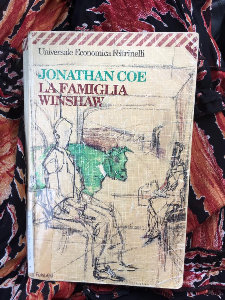 “La famiglia Winshaw” – Jonathan Coe