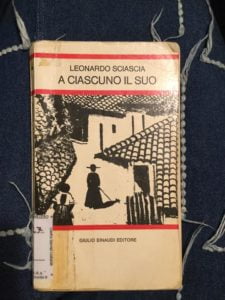 copertina a ciascuno il suo 1966