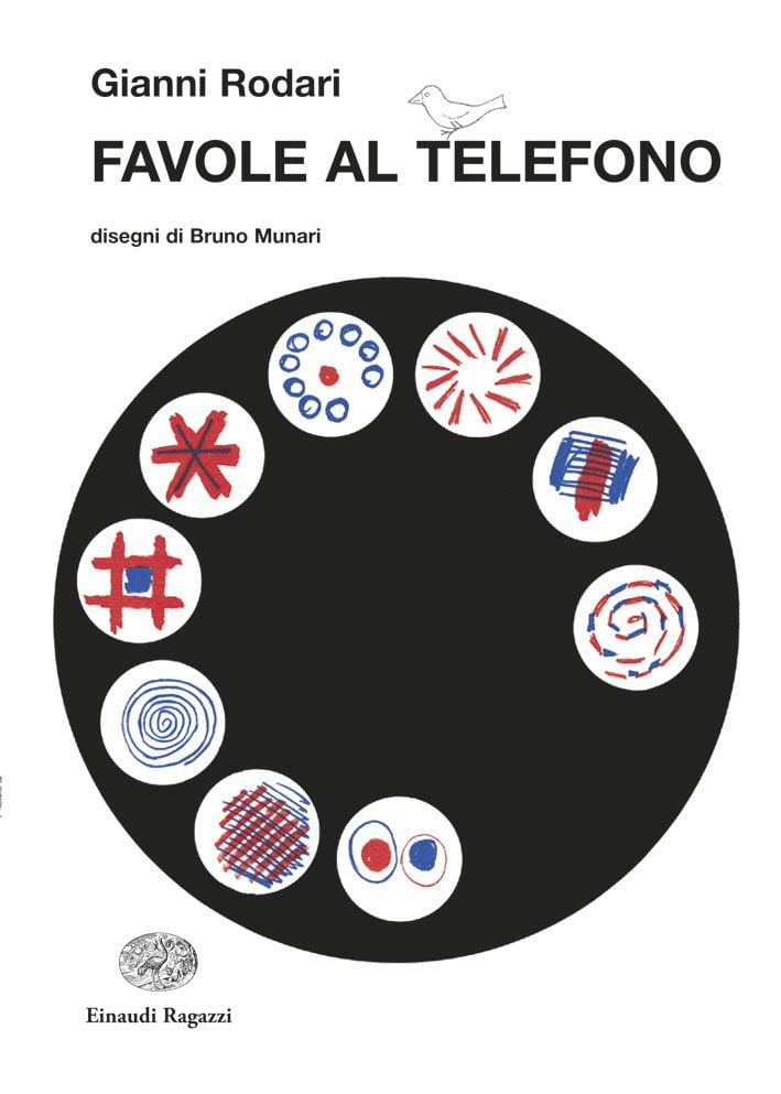 “Favole al telefono” – Gianni Rodari