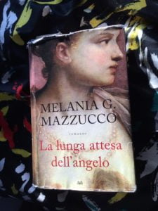 copertina la lunga attesa dell'angelo