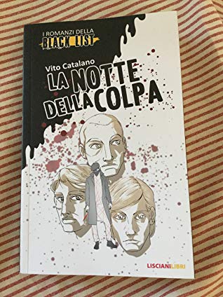 “La notte della colpa” – Vito Catalano