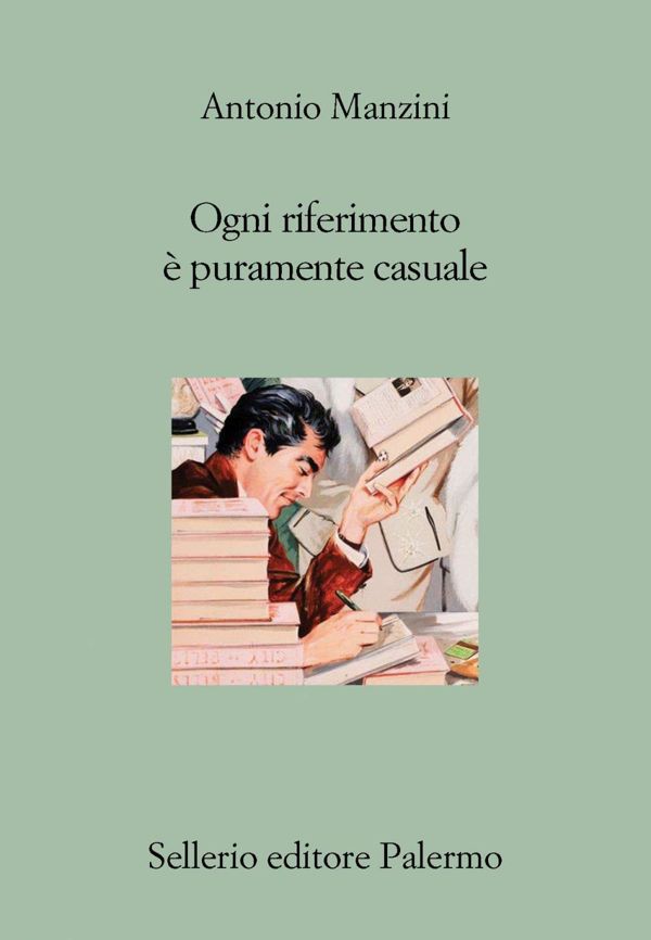 “Ogni riferimento è puramente casuale” – Antonio Manzini