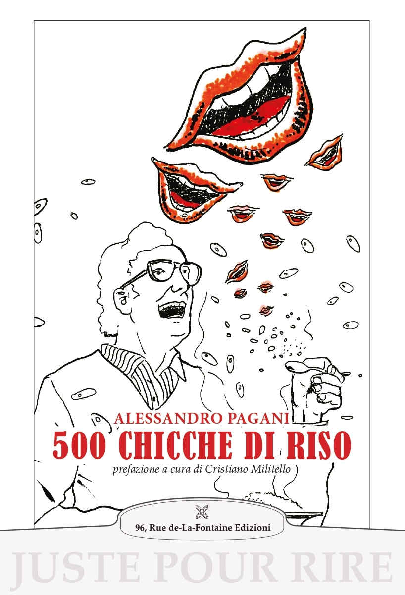 “500 chicche di riso” – Alessandro Pagani