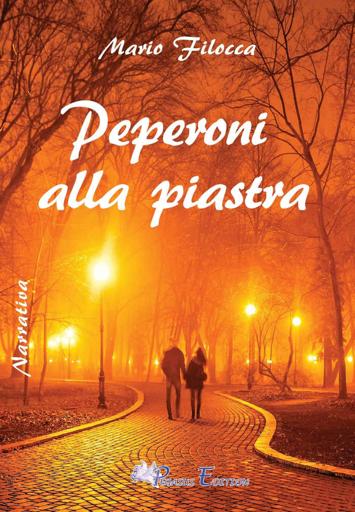 copertina peperoni alla piatra