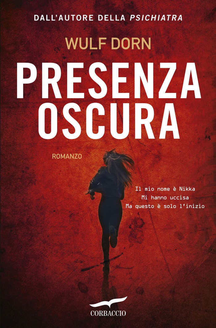 “Presenza oscura” – Wulf Dorn