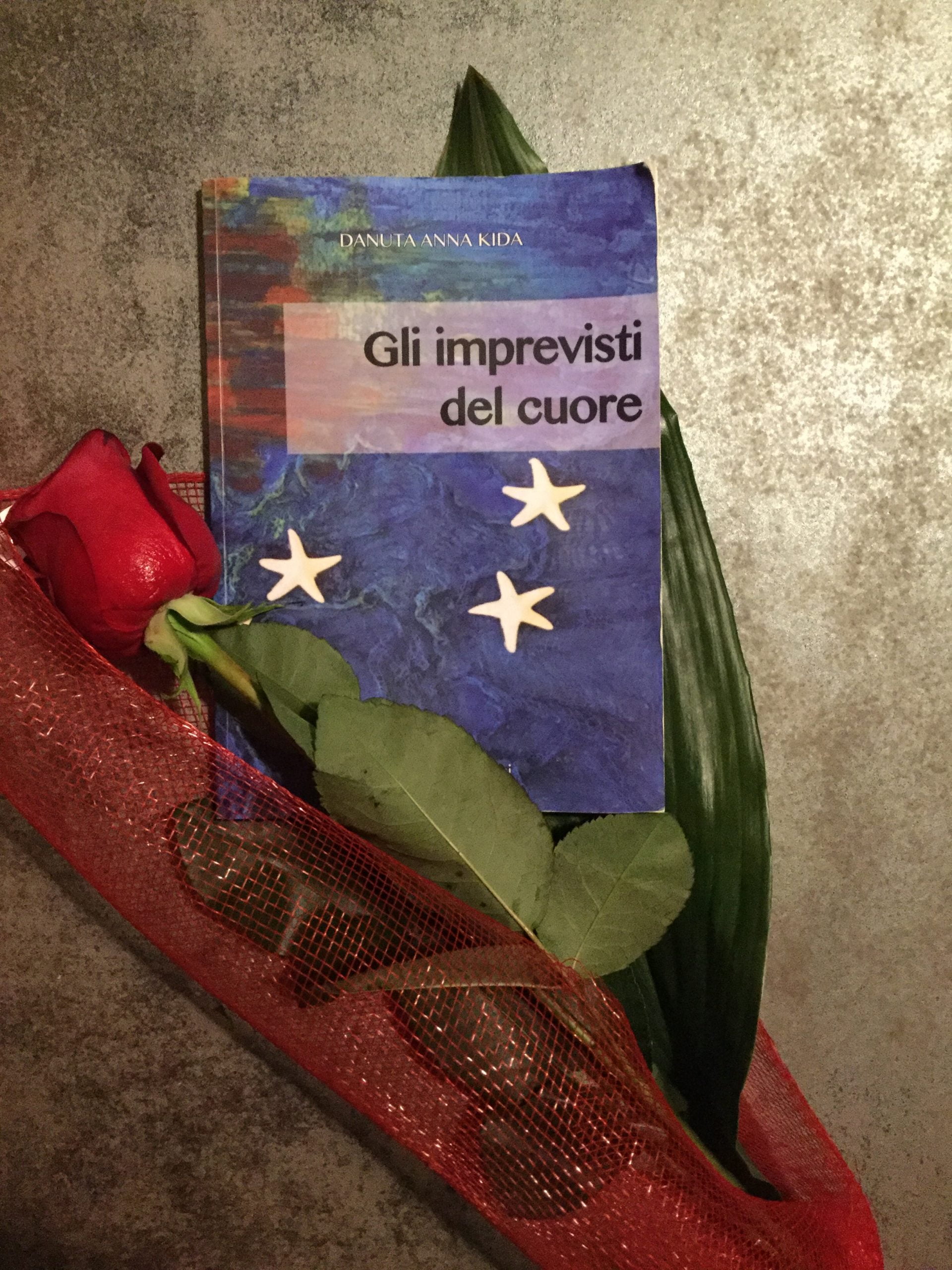 “Gli imprevisti del cuore” – Danuta Anna Kida