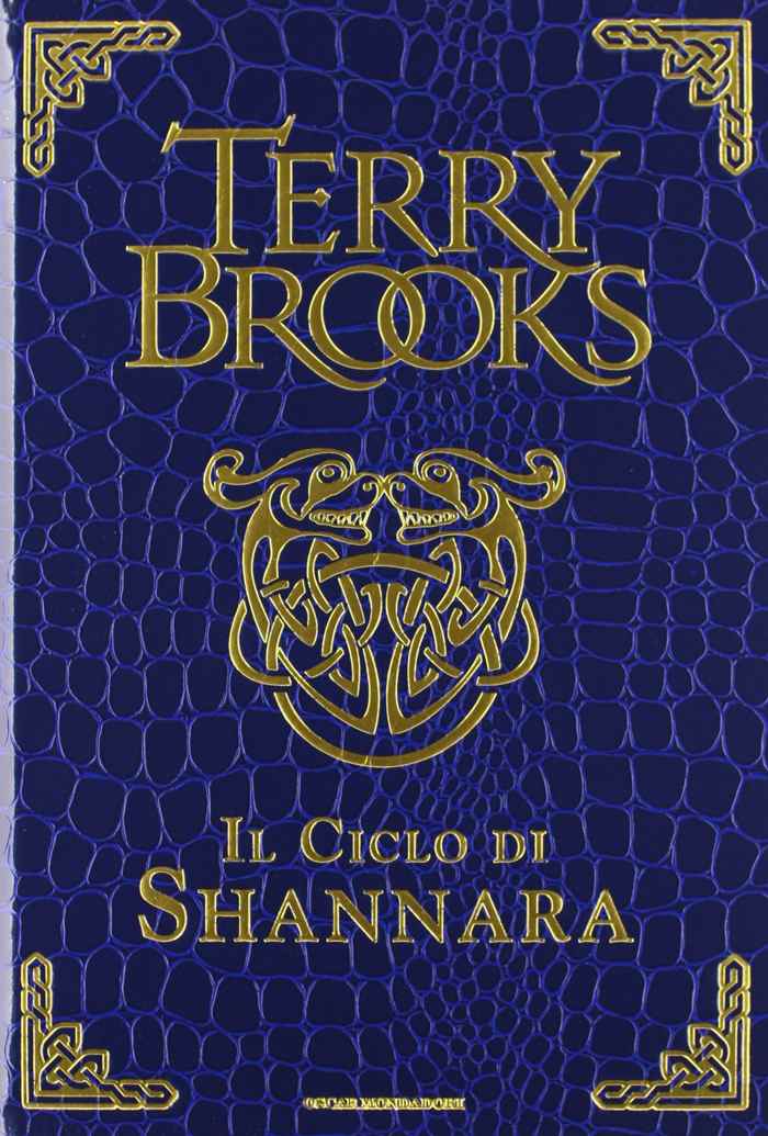 “La spada di Shannara” – Terry Brooks